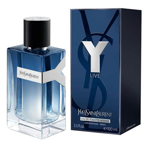 ysl mens perfume with men pitcure on front of box|yves saint laurent men's aftershave.